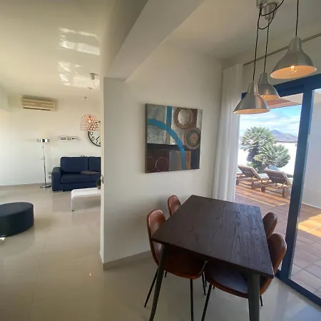 Villa Villalia Jonay, 