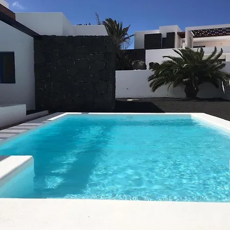 Villa Villalia Jonay, 